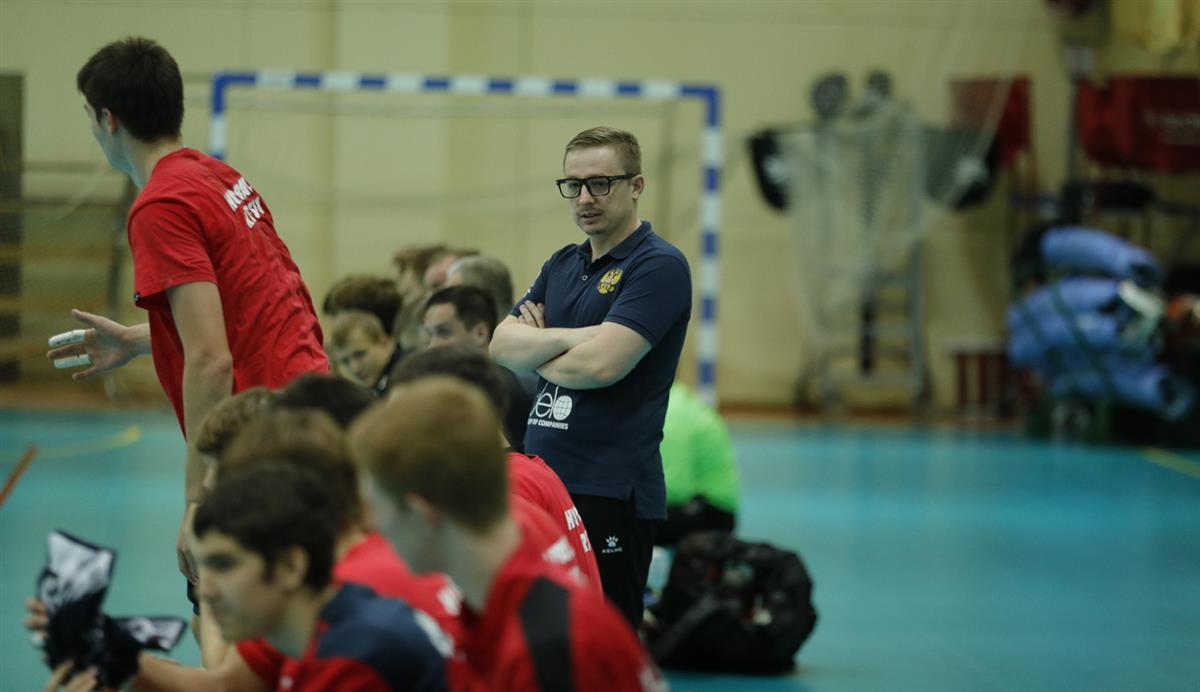 Антон Левченко: «Было видно, что игроки стремятся оказаться в сборной»