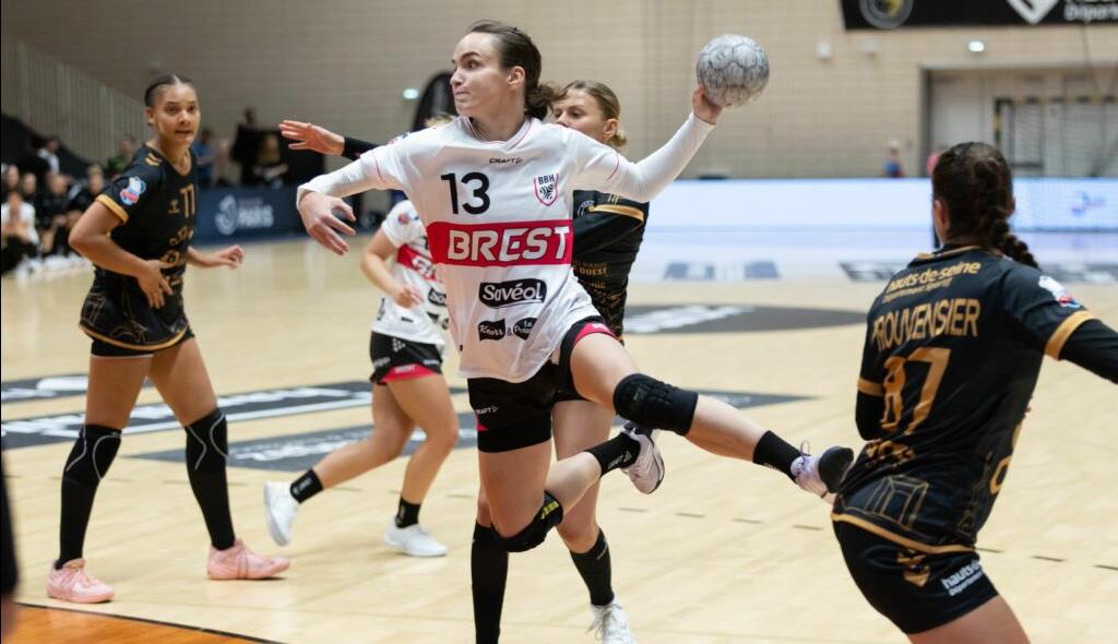 Анна Вяхирева переезжает в Данию