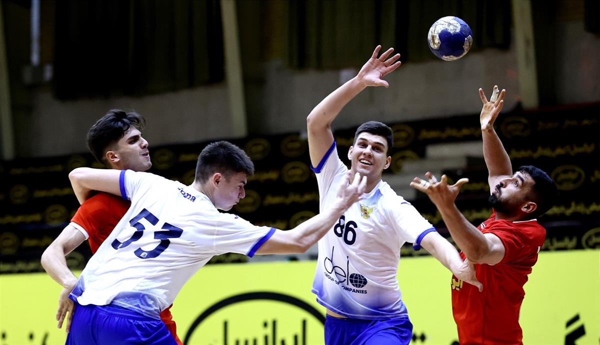 На мажорной ноте. Молодежная сборная завершает победой серию матчей в Тегеране