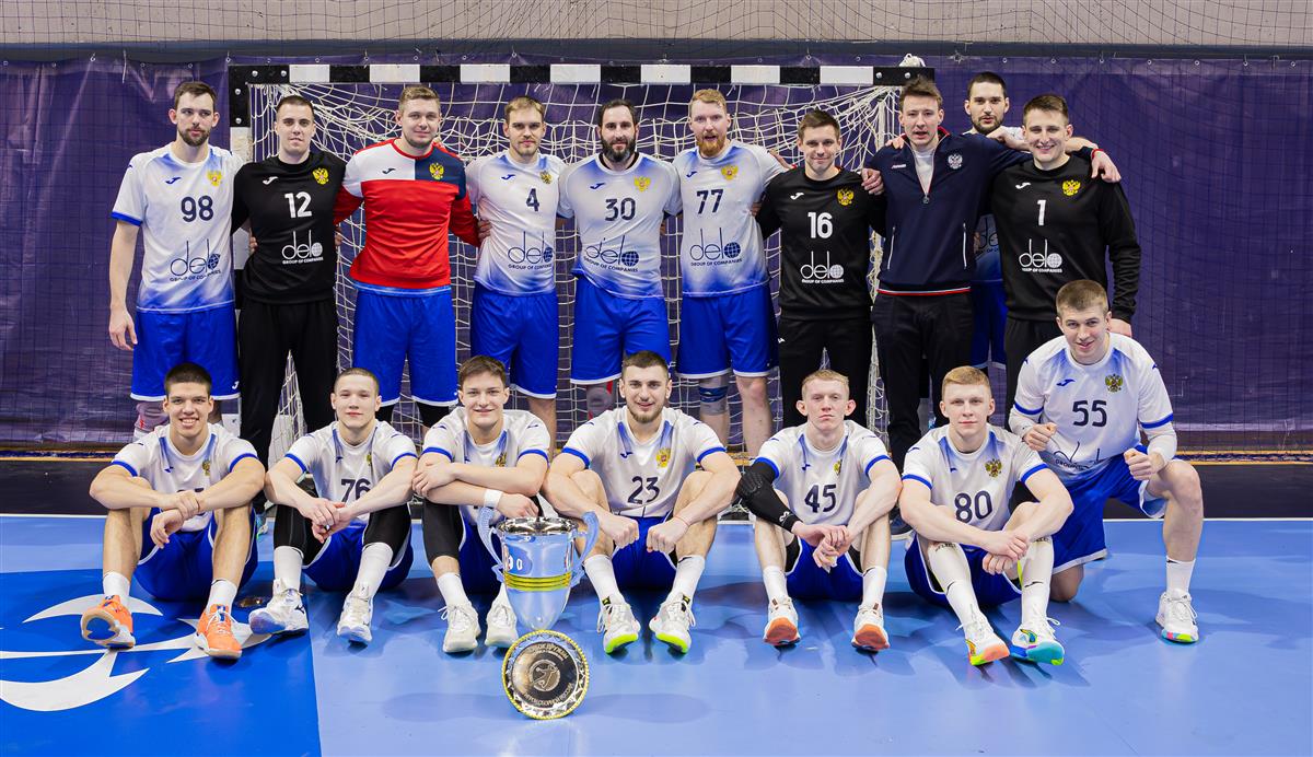 День третий: Россия обыграла Беларусь и взяла титул