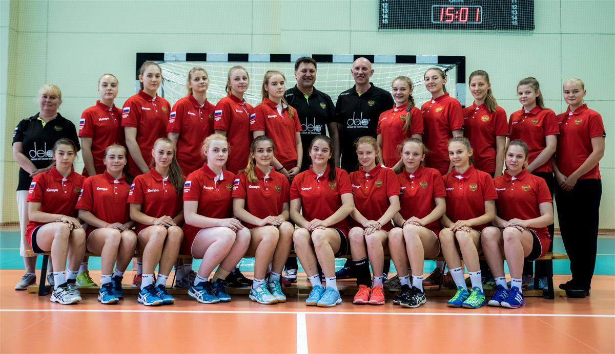 Женская сборная России U-16 стала одиннадцатой на Открытом первенстве Европы 
