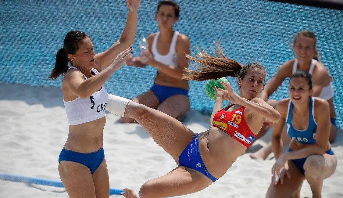 Загреб примет первый чемпионат Европы по пляжному гандболу среди студентов 