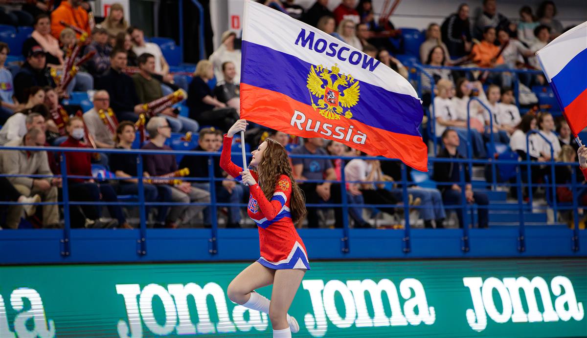 Билеты на матч и призы от сборной России