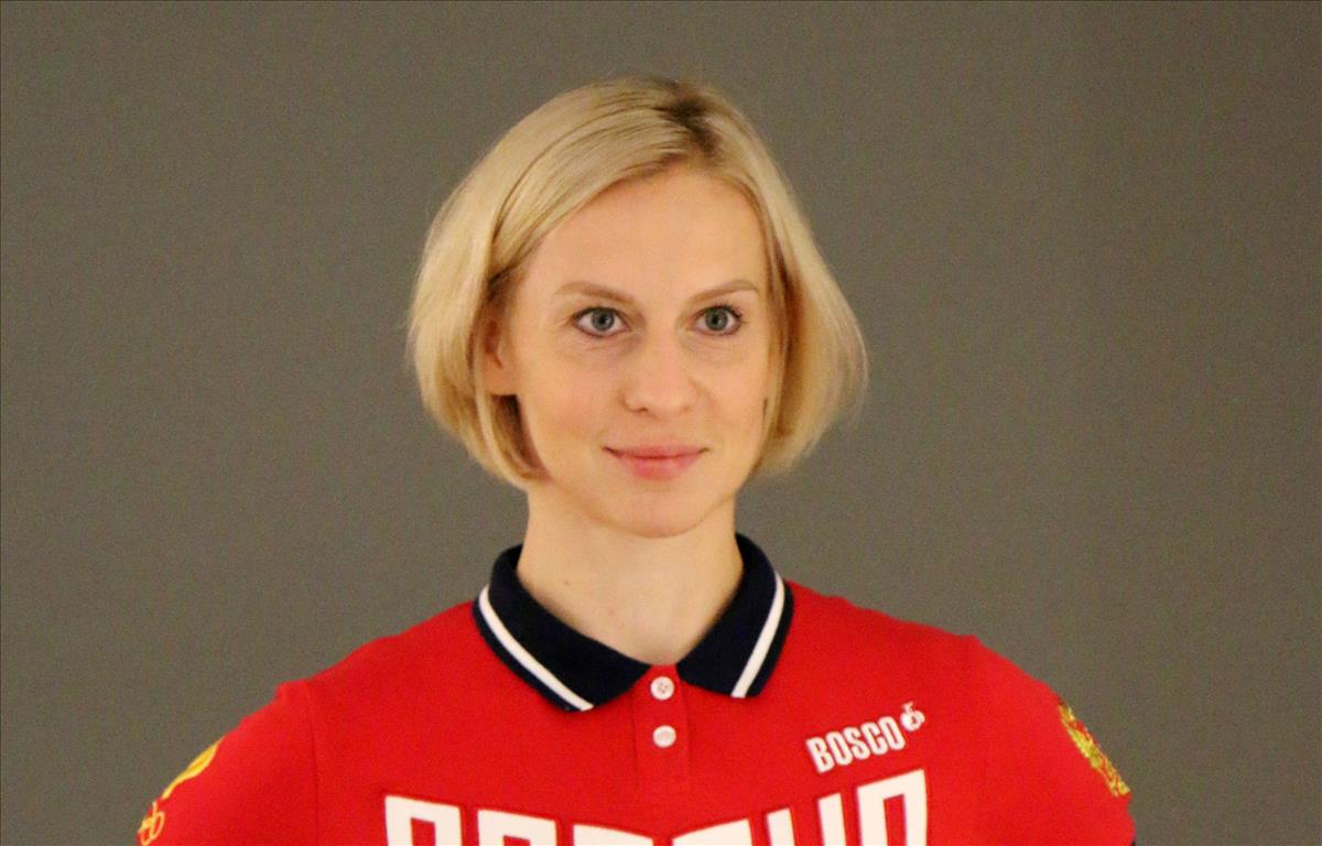 Федерация гандбола России поздравляет Екатерину Маренникову с днем рождения