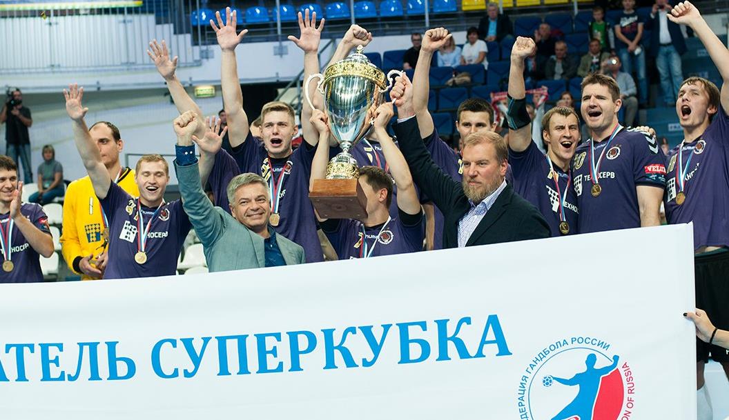 СКИФ и «Чеховские медведи» откроют новый сезон матчем за Суперкубок России