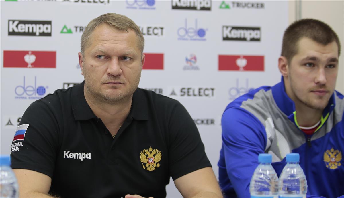 Эдуард Кокшаров: «Ставлю пятерку сборной за стремление к победе» 
