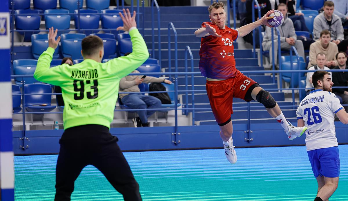 ЦСКА — новый лидер чемпионата