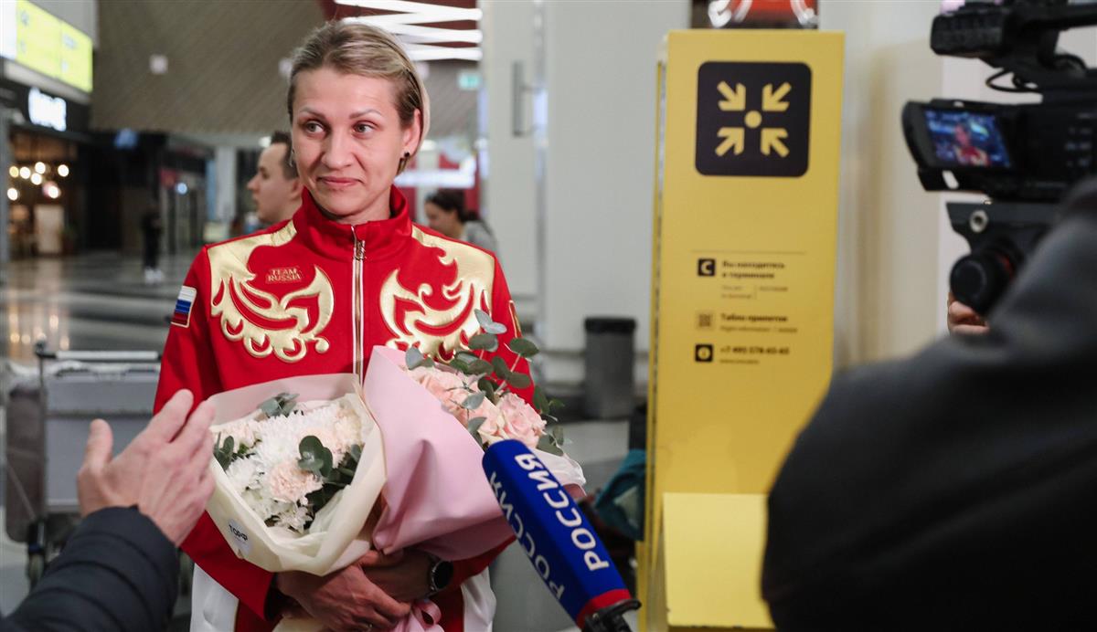 «Я говорила:» Девчонки, не читайте, пожалуйста, хейтеров!» Ирина Близнова — об итогах чемпионата мира