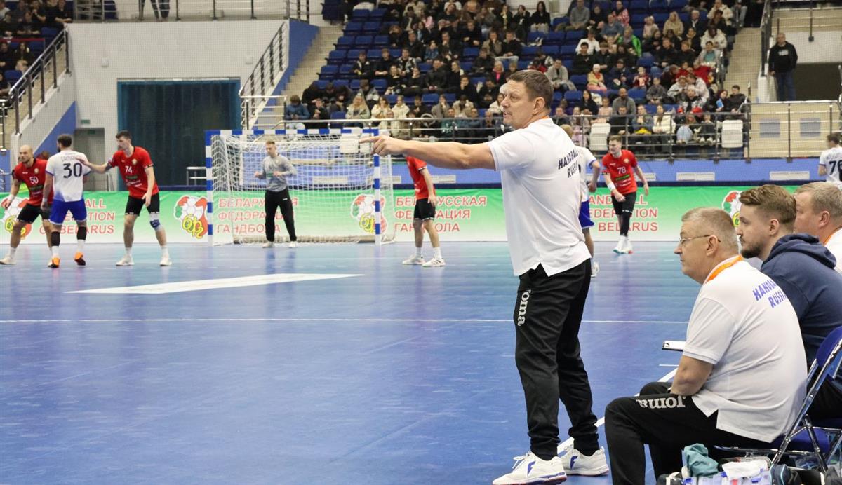 «Не получилось навязать борьбу». Лев Воронин и Дмитрий Ионов – о матче с Беларусью