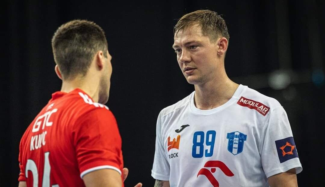 Дмитрий Житников с новым клубом готовится к старту сезона 