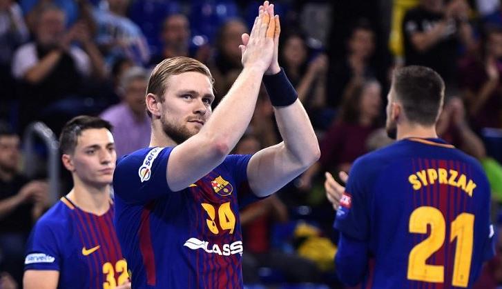 «Барселона» приглашает российских игроков в гандбольный лагерь