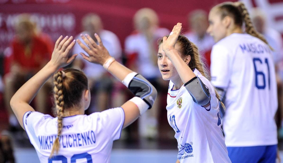 Сборная России U-19 начинает подготовку к чемпионату Европы 