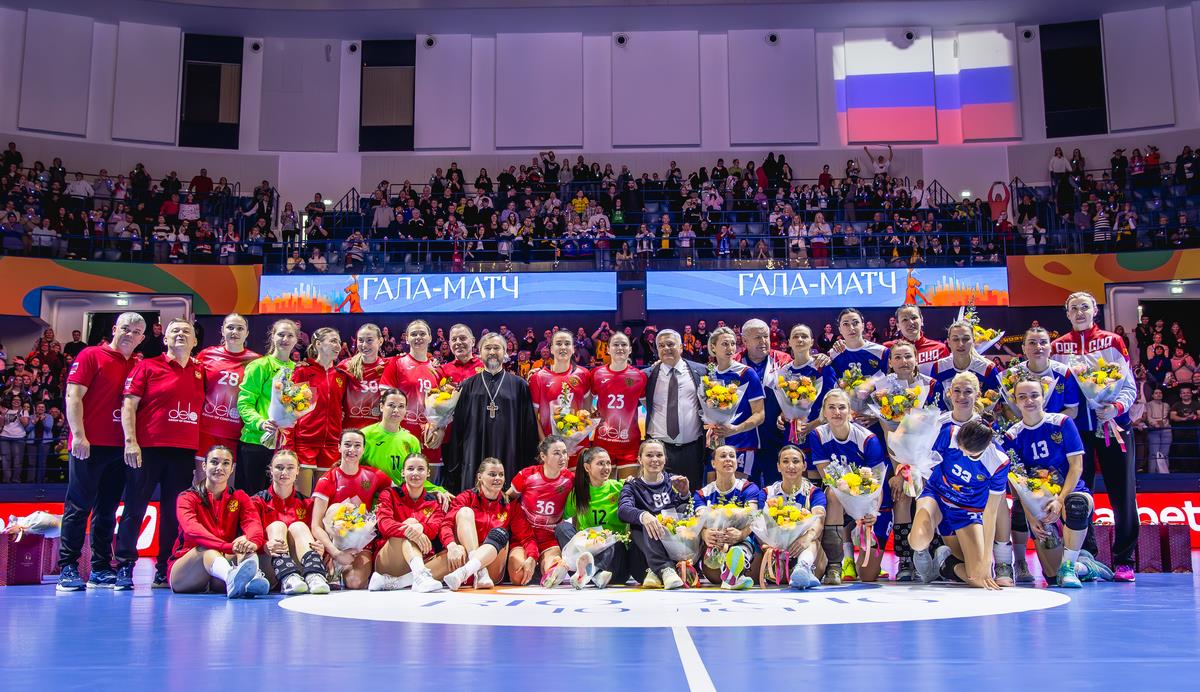 Гала-матч | Часть 2