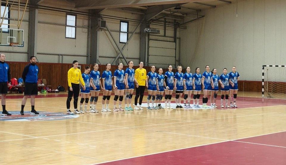 Сборная России U-20 уступила Сербии в дебютном матче