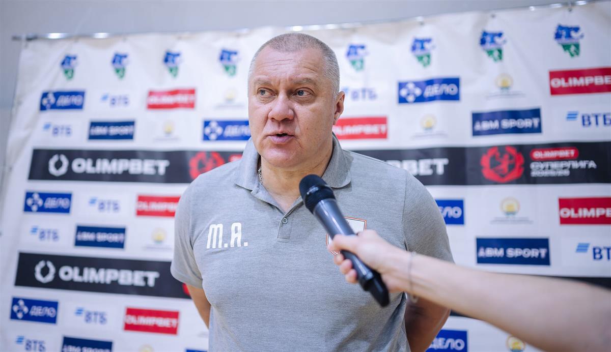 Михаилу Серегину – 55!