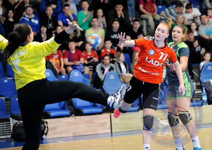 Плей-офф женской Суперлиги: «Ростов-Дон» и «Лада» вышли в полуфинал 