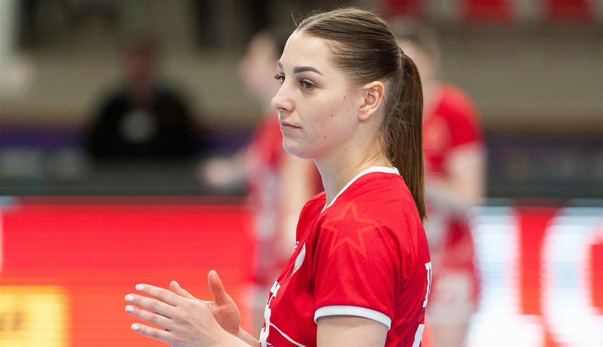 Виктория Шичкина: «Мне уже скоро 27, думала, кто теперь позовет в сборную? А вышло иначе»