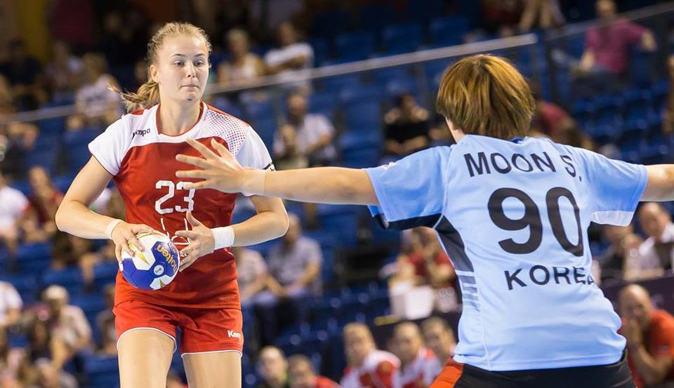 Женская сборная России U-20 завершила чемпионат мира на четвёртом месте 