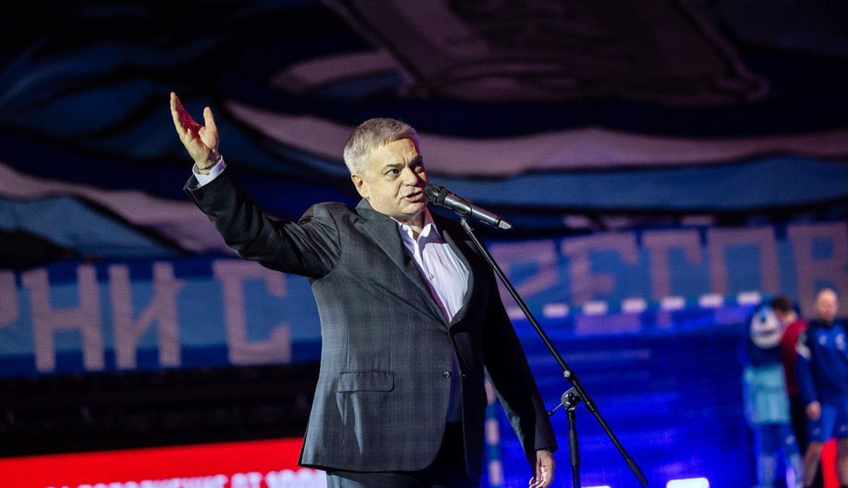 Сергей Шишкарёв оценил шансы на допуск российских гандболистов к соревнованиям