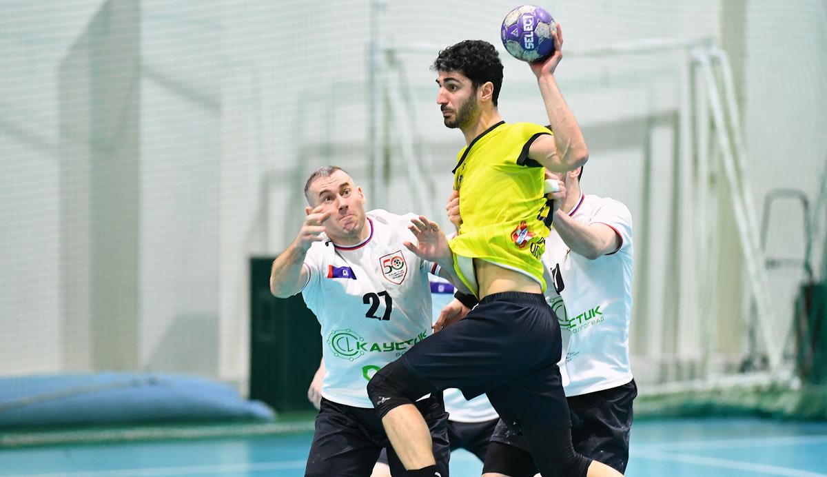 Расписание матчей за 9-12 места мужской OLIMPBET Суперлиги