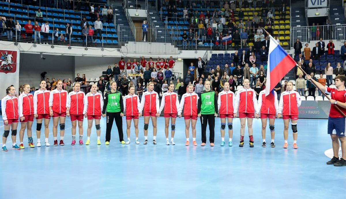 Назван состав сборной России на отборочный матч ЧЕ-2018 против Румынии 