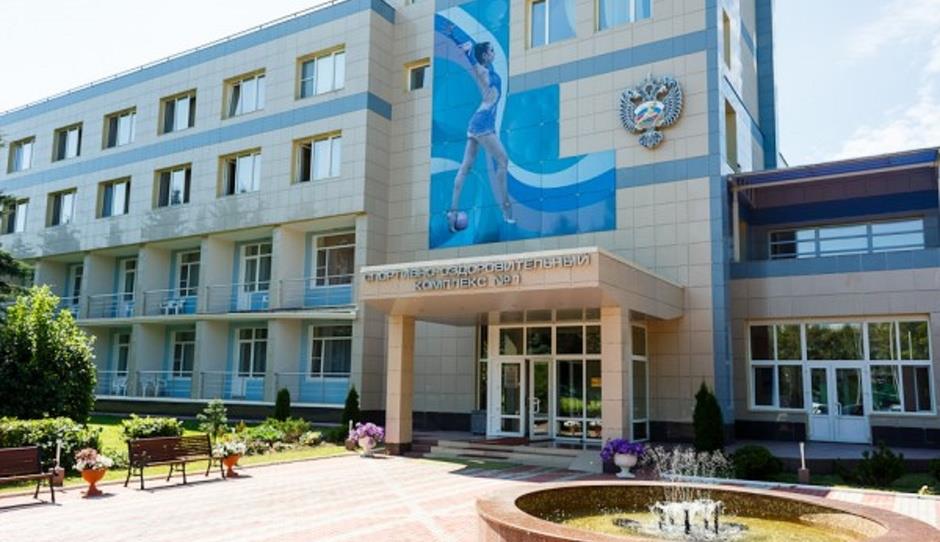 Женская сборная России U-16 в Новогорске начала подготовку к Открытому первенству Европы