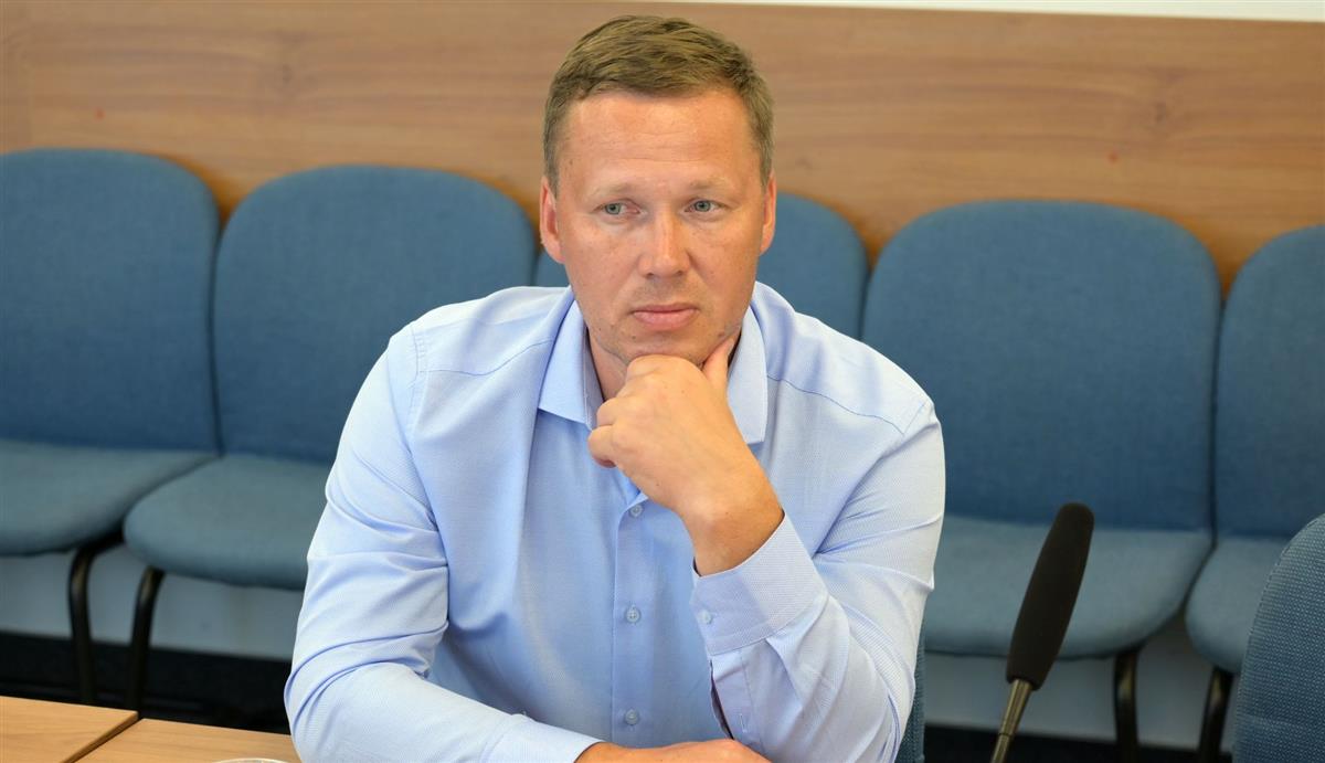 Дмитрий Бочарников назначен спортивным директором ФГР