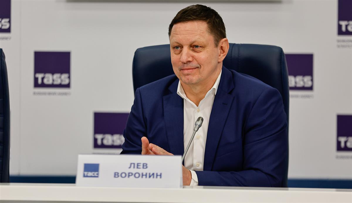 Льву Воронину – 55!