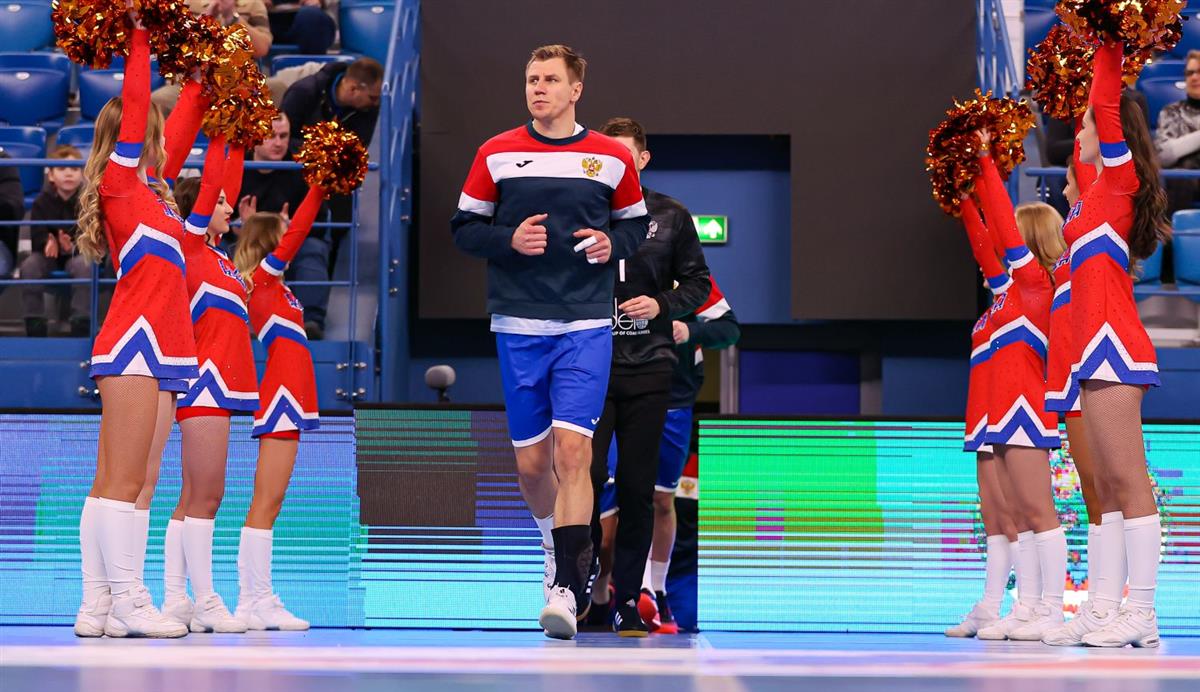 Даниил Шишкарёв: «Перед матчем чувствовал волнение»