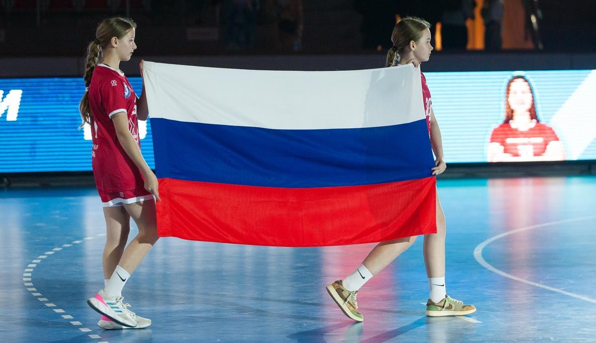 Вернётся ли российская сборная к соревнованиям?