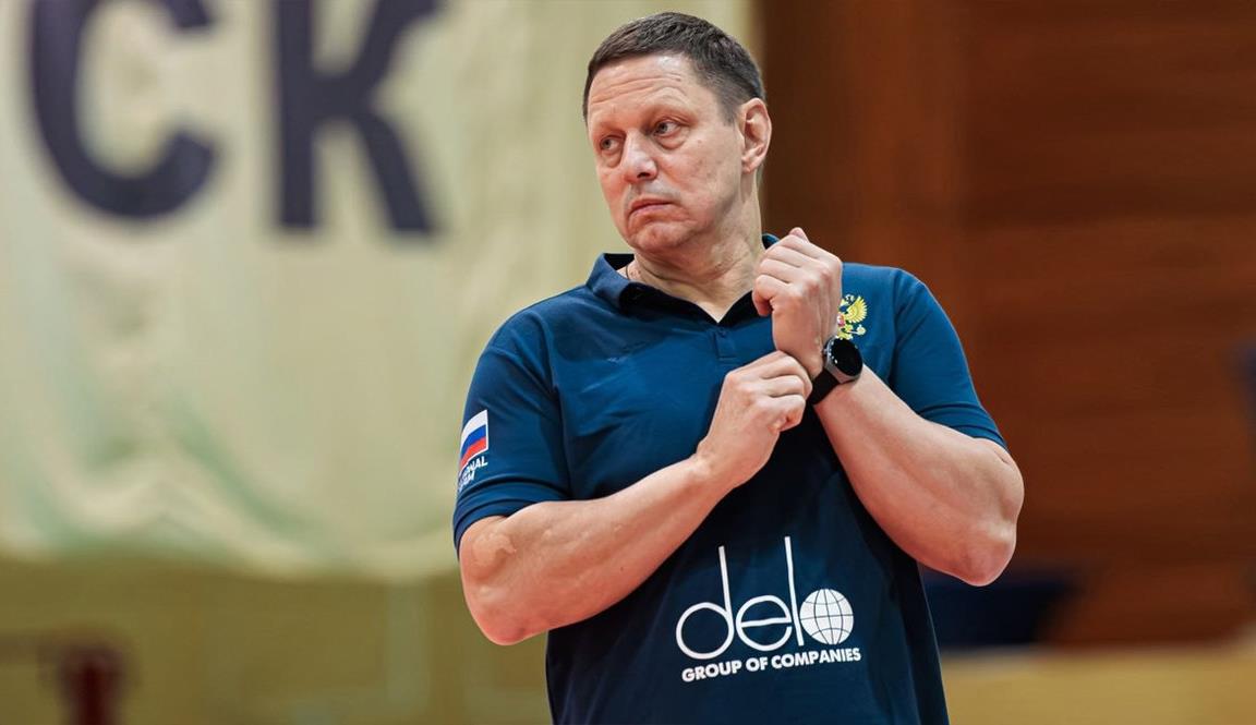 Лев Воронин: «Ждем возвращения на международную арену в ближайшее время»