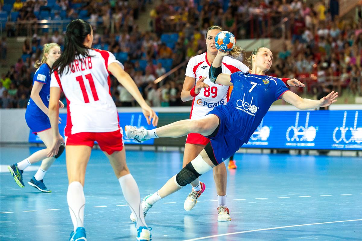 Дарья Дмитриева: «Рано говорить, что сборная России обеспечила себе место на чемпионате мира»
