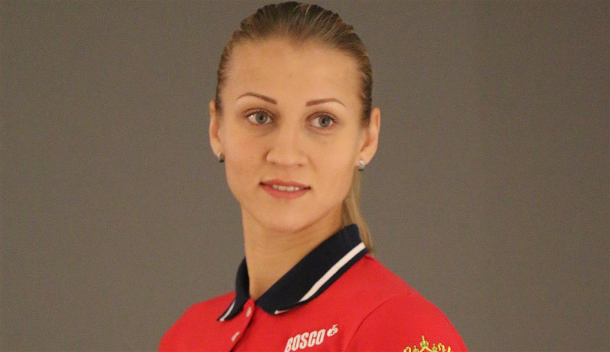 Ирина Близнова: «Сделали меня капитаном, терпите!»