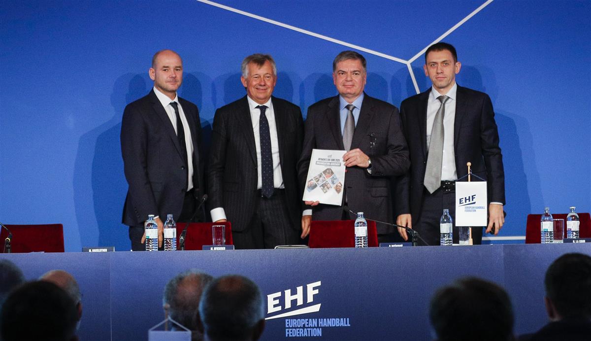 Сергей Шишкарёв: «Евро-2026 даст новый импульс развитию гандбола в нашей стране»