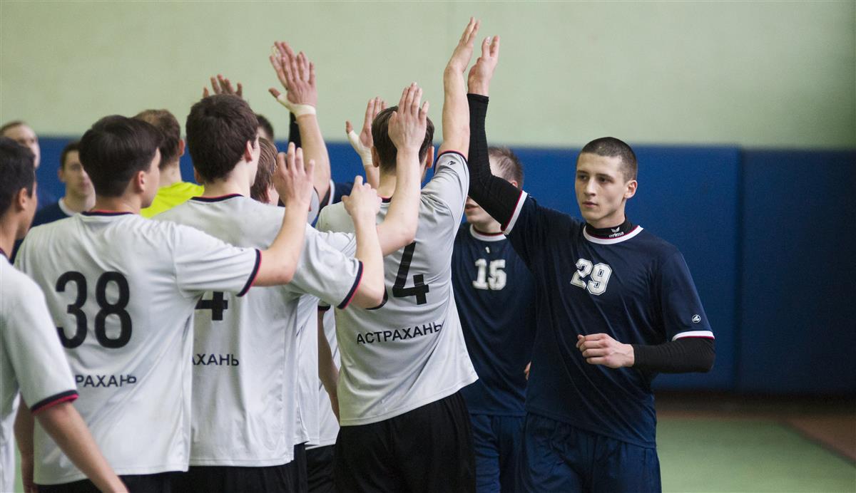 Стартовые матчи первенства России среди мужских команд молодёжного состав пройдут в Москве и Санкт-Петербурге 