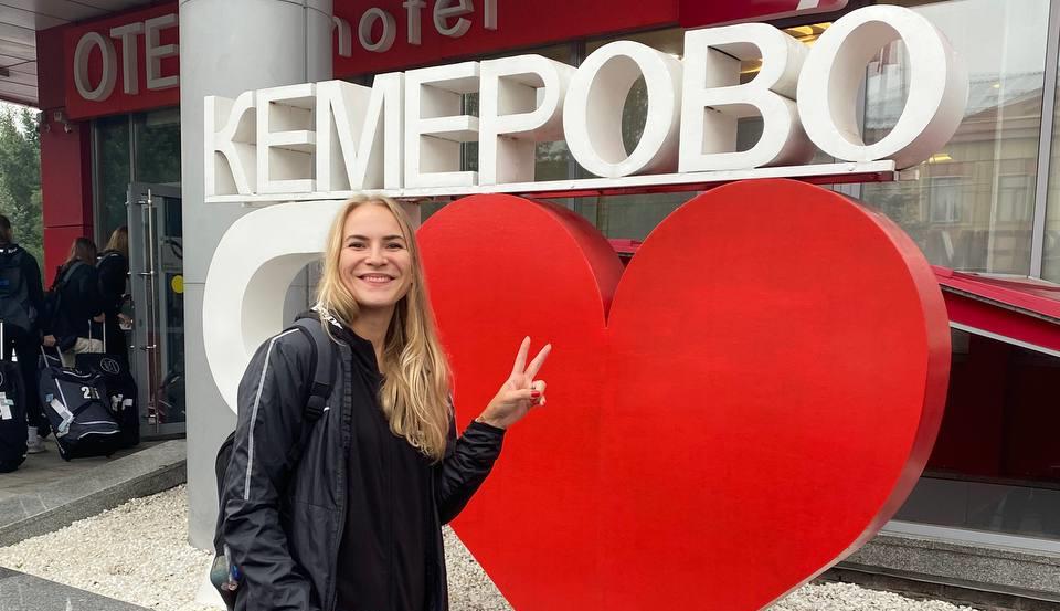 Участники OLIMPBET Суперкубка прибыли в Кемерово