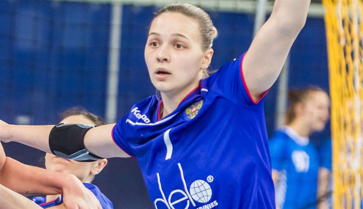 Дарья Дмитриева признана лучшим игроком марта по версии ЕГФ