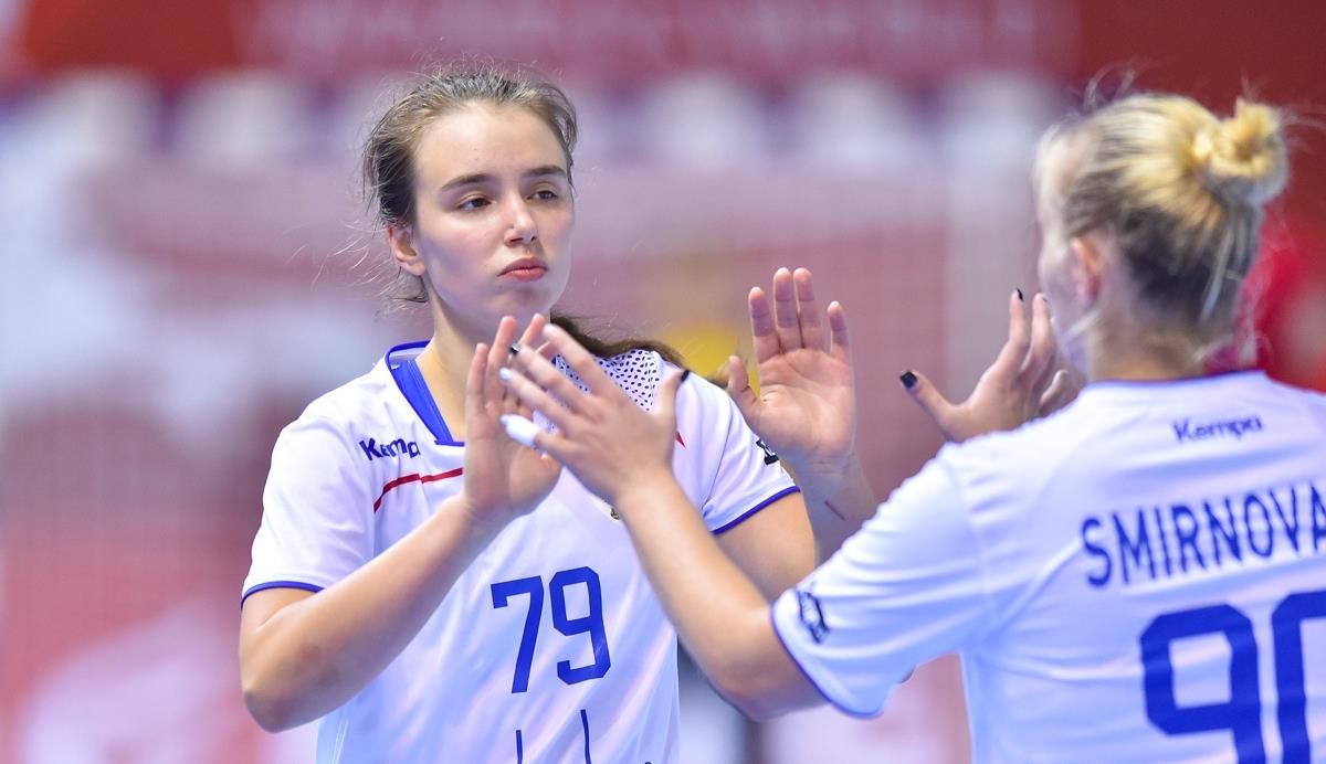  Сборная России U-19 сыграет на турнире в Венгрии 