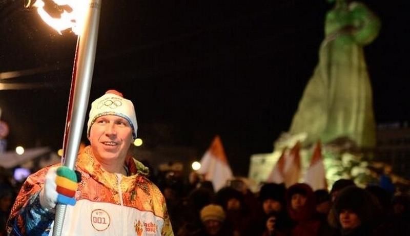 Поздравляем Валерия Гопина