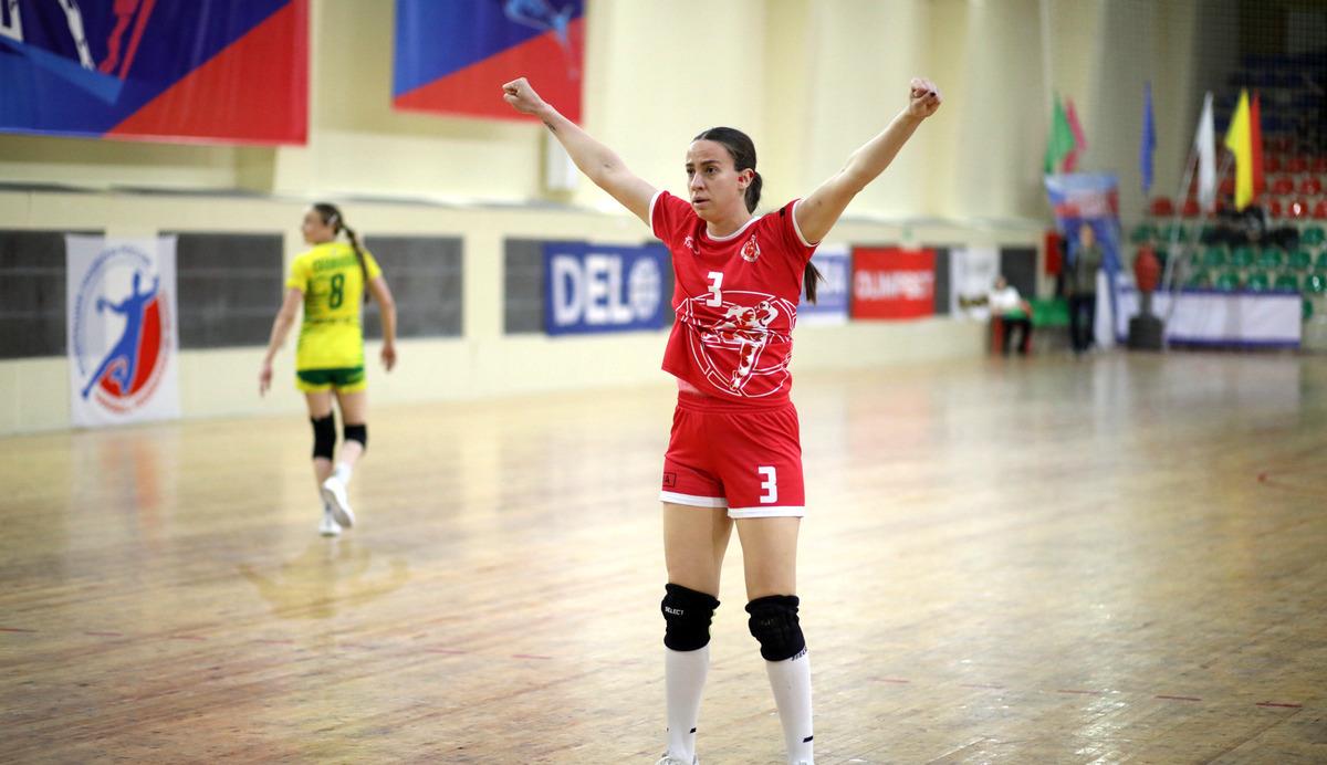 Есть задел! «Астраханочка» обыграла «Кубань» в первом четвертьфинале