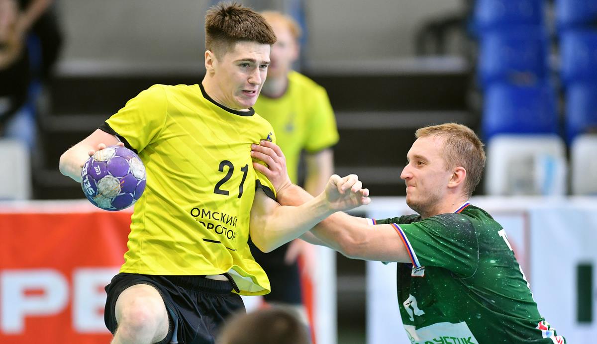 Определились участники 1/8 финала мужского Кубка России