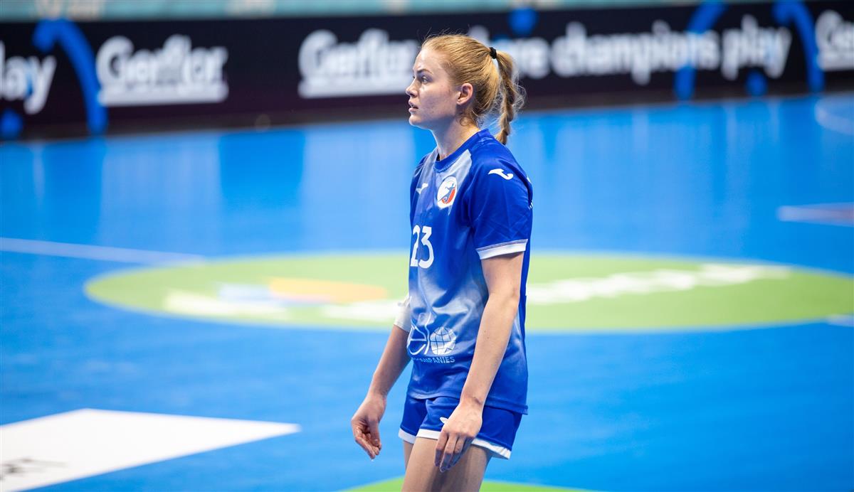 Елена Михайличенко: «Мы способны претендовать на медали»