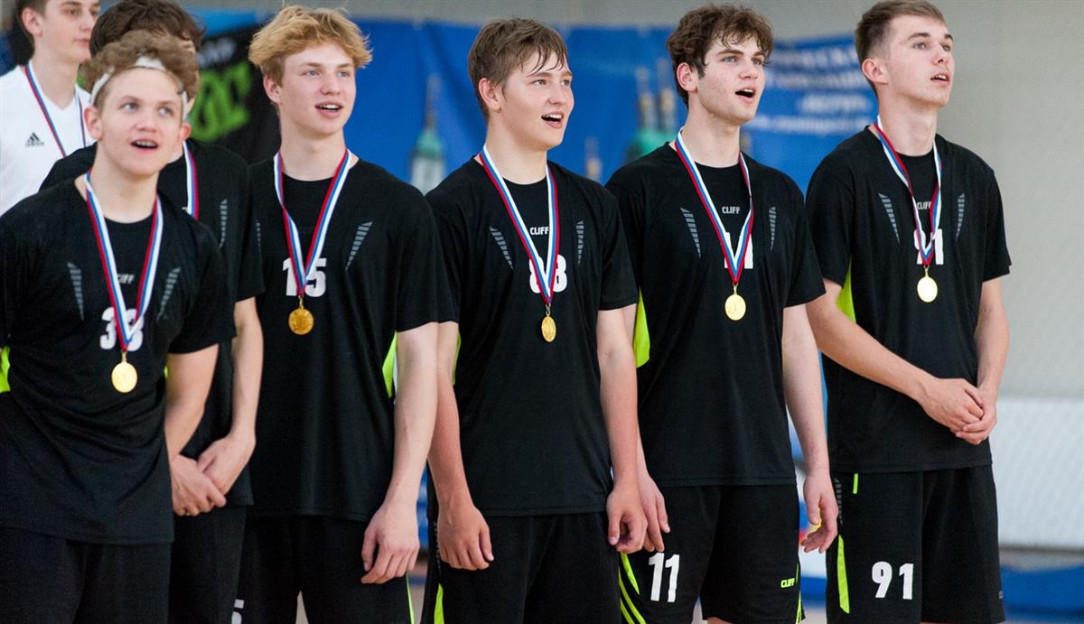 Краснодар – чемпион Всероссийских соревнований среди юношей U-16