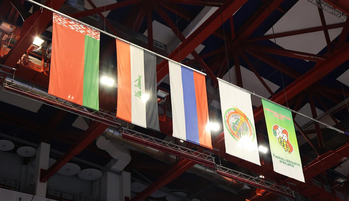 Прямые трансляции матчей заключительного игрового дня в Минске