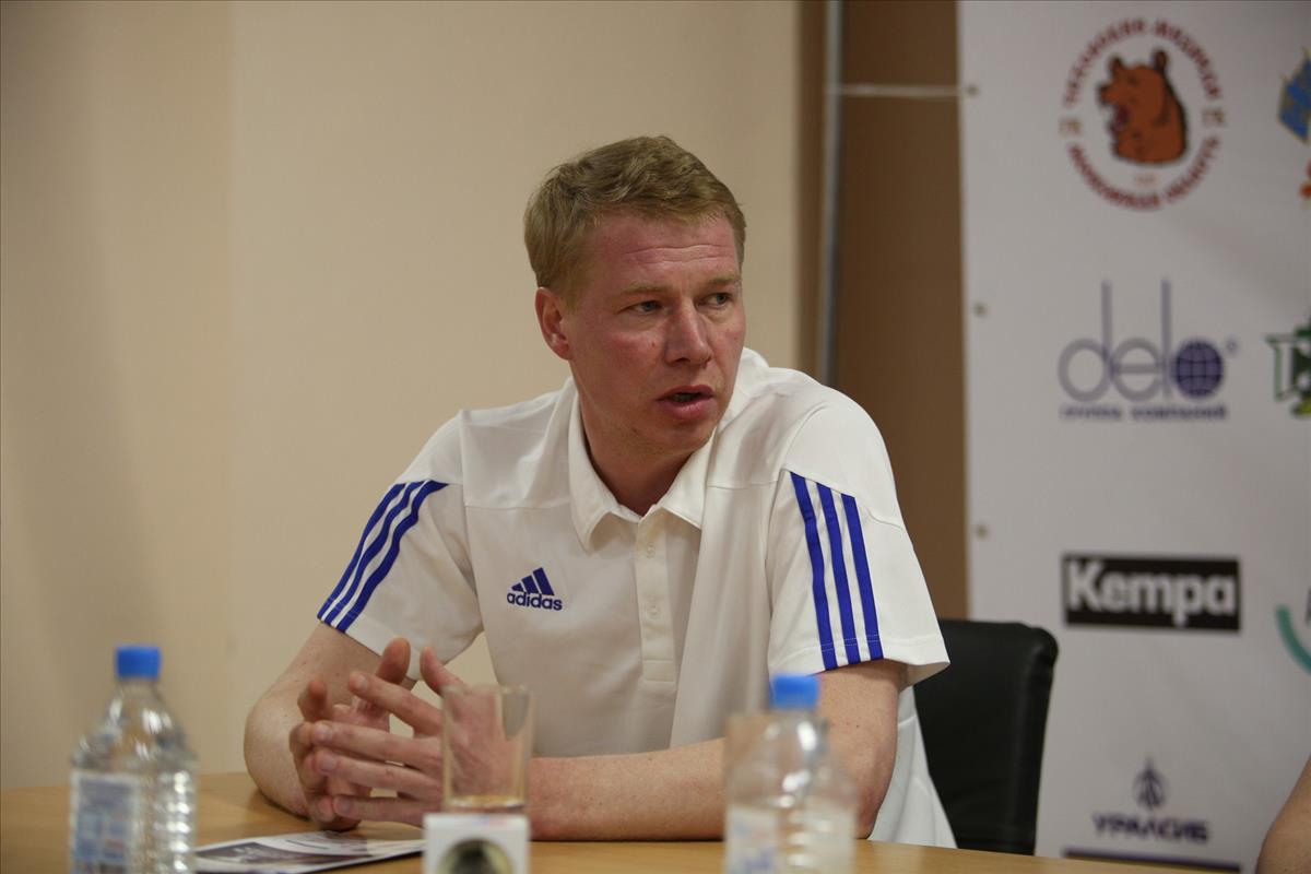  Сергей Кленов утвержден главным тренером мужской сборной России U-17 
