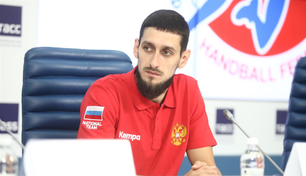 Дмитрий Павленко: «Хочу быть лучшим и на международной арене»