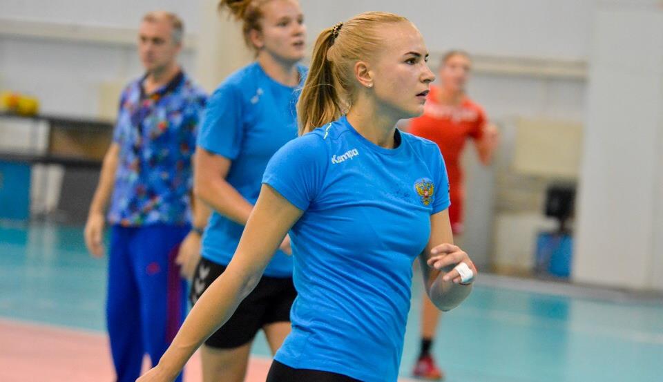 Ирина Никитина: «Хочу использовать шанс закрепиться в сборной России» 