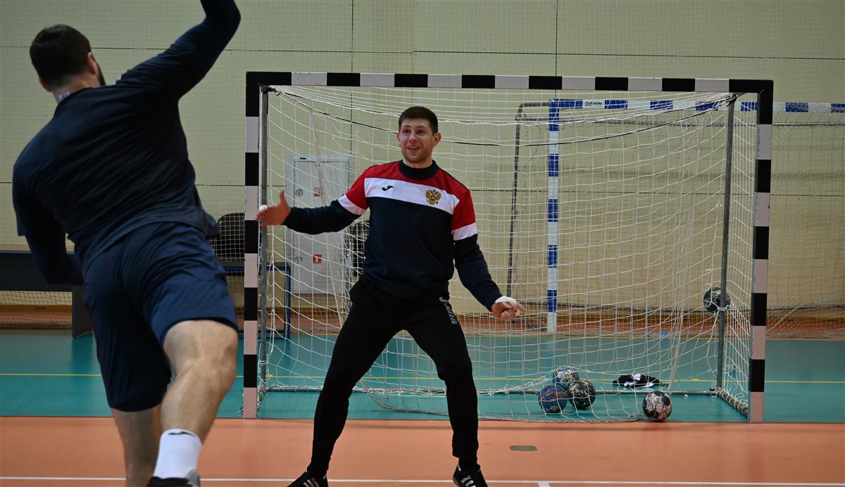Артём Грушко: «Петкович прививает нам быстрый гандбол»