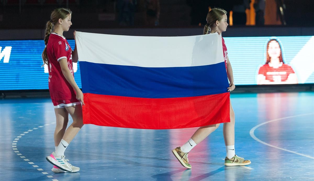 Женская сборная России приглашена на IHF Nations Trophy