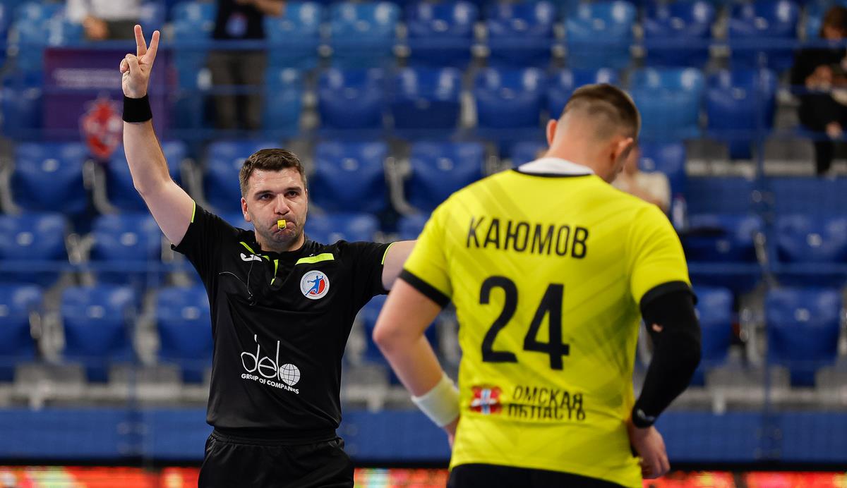 Рашит Каюмов дисквалифицирован на 10 дней и оштрафован